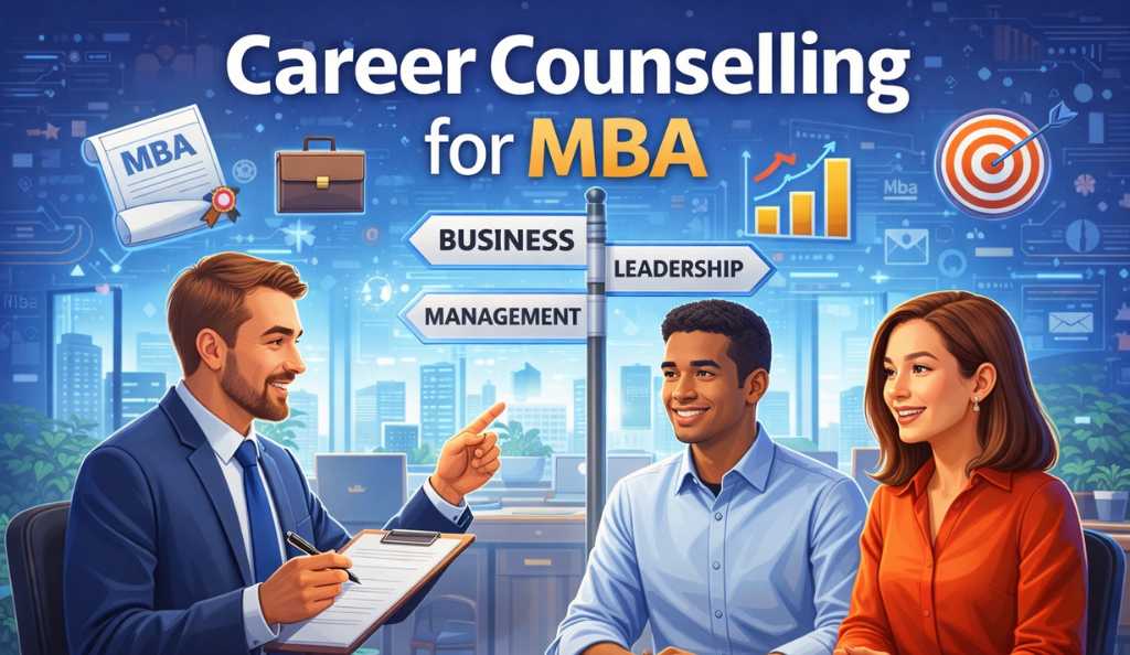 Career Counselling for MBA: Is MBA the Right Choice for You?