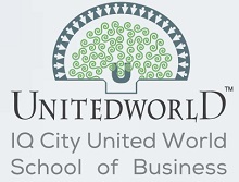 UNITED WORLD-Kolkata Logo